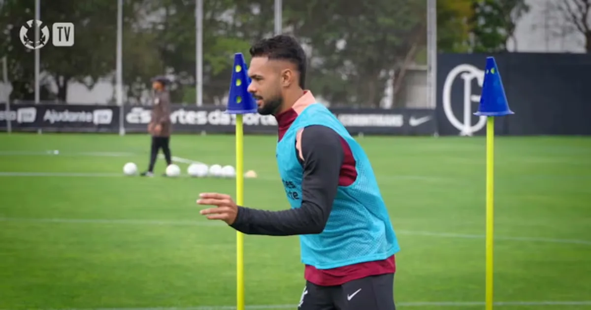 Corinthians visita líder Flamengo pelo returno do Brasileirão