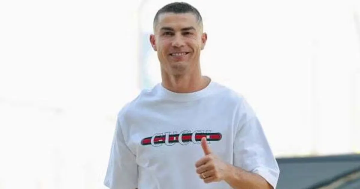 Ronaldo retorna ao Al-Nassr antes de próximo jogo pelo Campeonato Saudita
