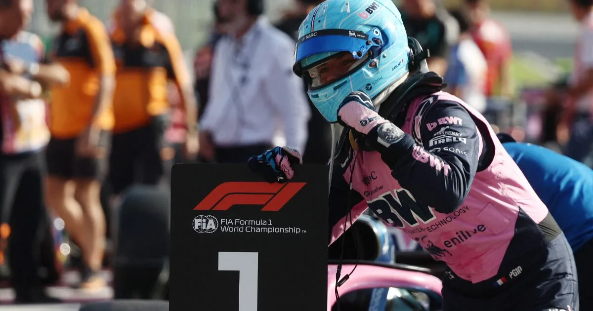 Gasly vira o jogo no Q3 e garante a pole em Monza; Bortoleto parte em 10º