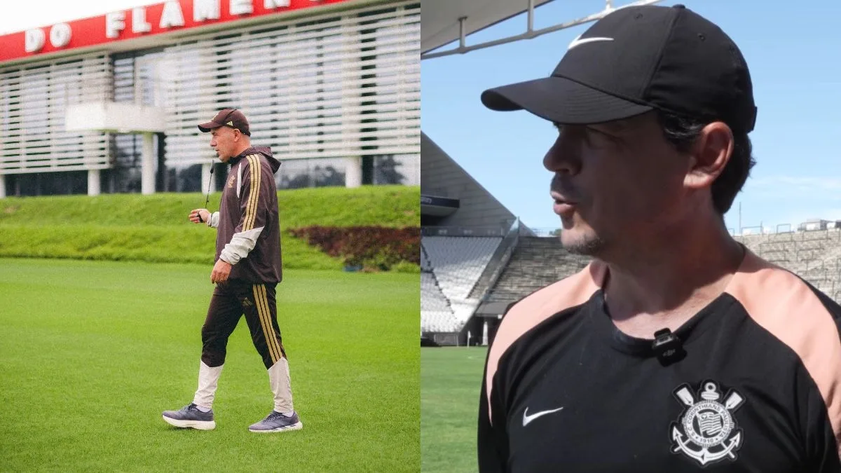 Maracanã terá oito pendurados pelo Flamengo e seis pelo Corinthians