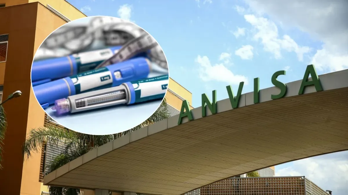 Anvisa veta entrada e comercialização da caneta T36 no Brasil