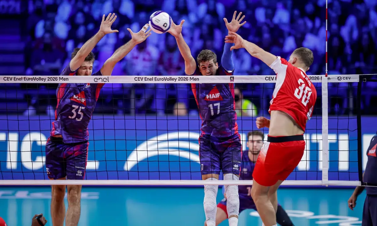 Polônia fecha campanha com bicampeonato europeu no vôlei masculino