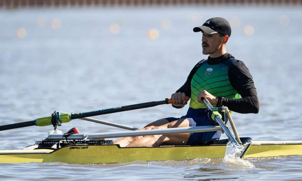 Remo brasileiro conquista prata e dois bronzes em Santa Fé