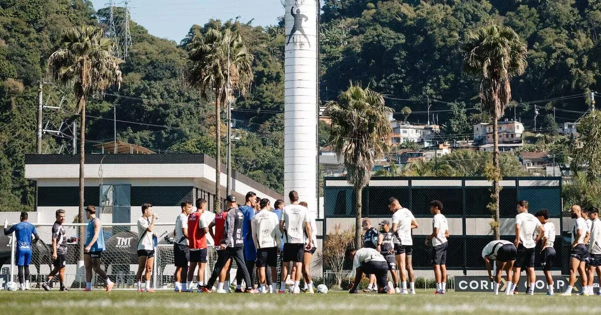 Santos mantém CT Rei Pelé com concessão e pagamento mensal à União