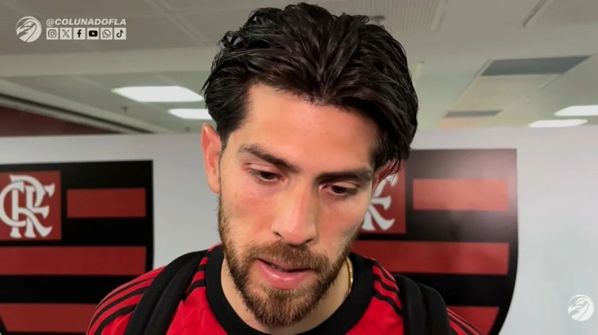 Rossi destaca defesa decisiva no Fla-Flu e cobra apoio após críticas