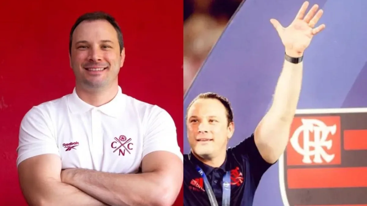 Náutico confirma Bruno Pivetti para a sequência da Série B