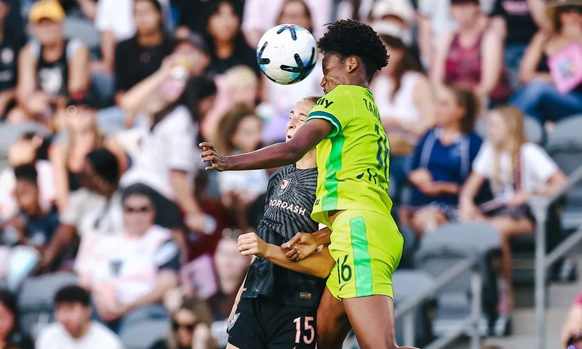 Brasileiras empatam, e Washington Spirit vence na rodada da NWSL