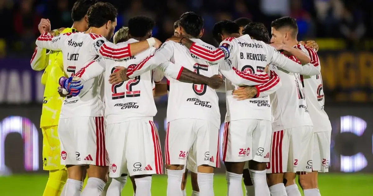 Quarteto do Flamengo é apontado como opção para clubes europeus