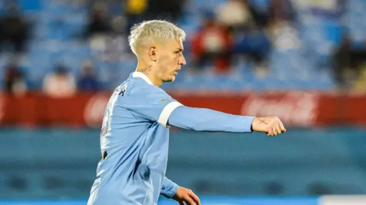 Uruguai deve ter Varela entre os titulares contra o Japão