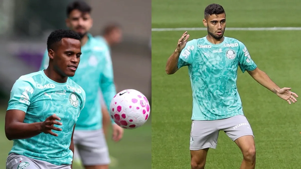 Palmeiras x Bahia: veja escalações prováveis e onde assistir ao jogo