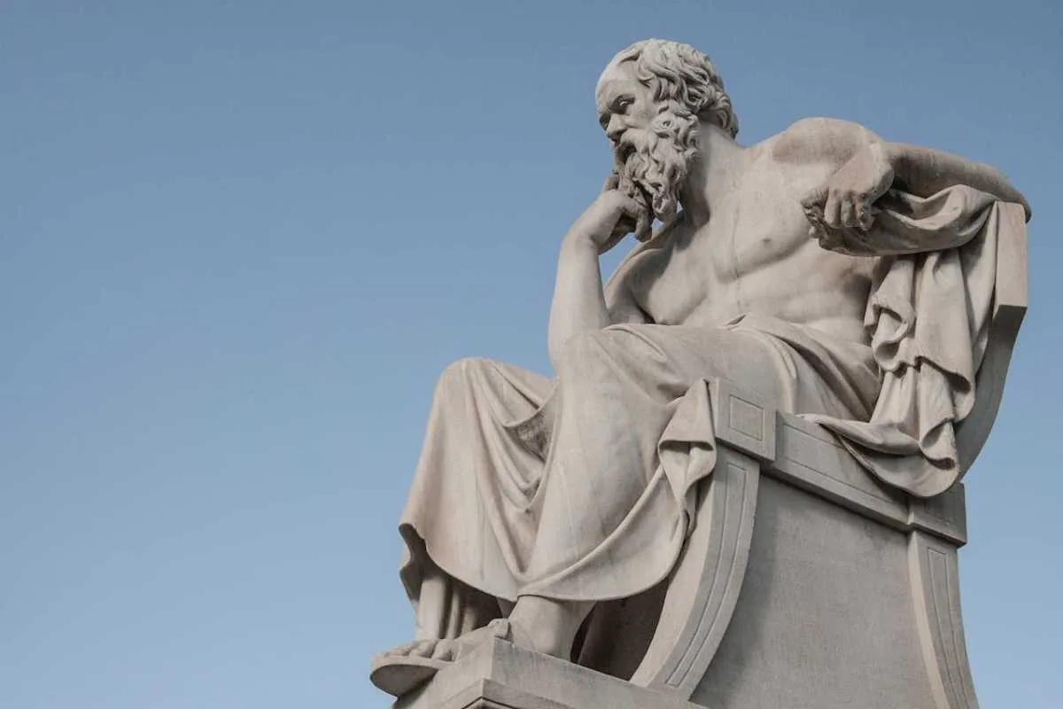 Sócrates apresenta Eros como a busca contínua pelo que falta