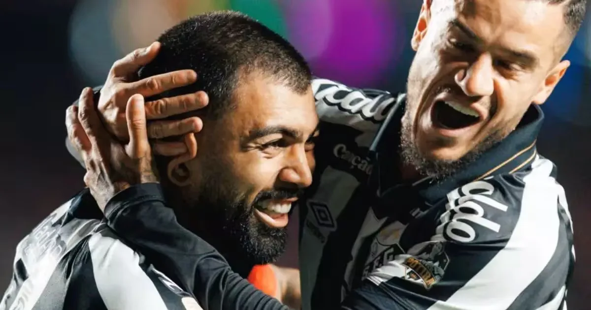 Santos vira no Morumbi, e São Paulo chega à 12ª derrota no Brasileiro