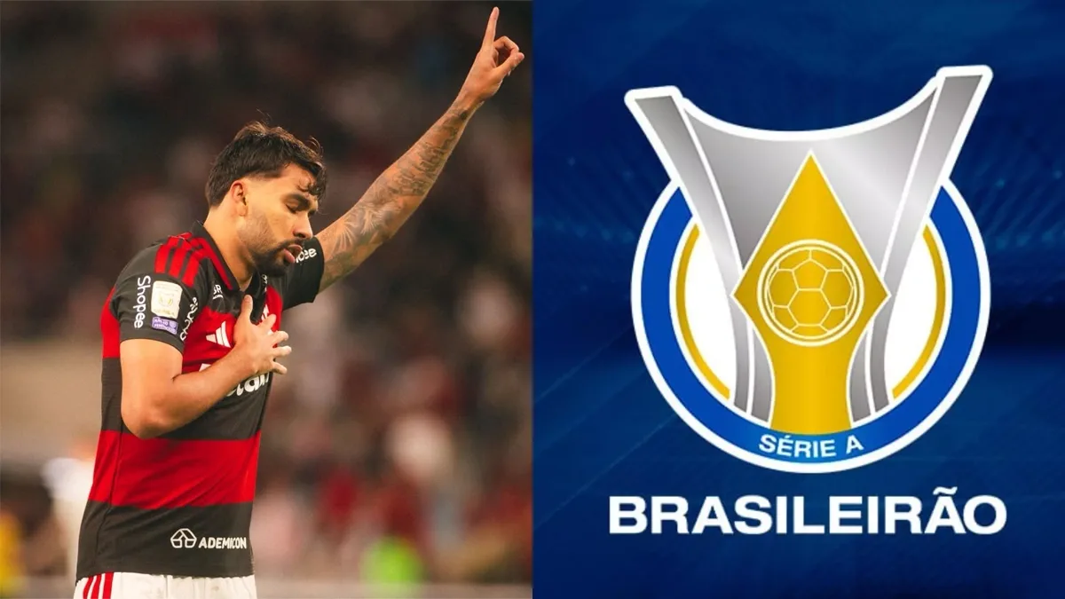 Flamengo vence o Corinthians, retoma a liderança e perde Paquetá por suspensão