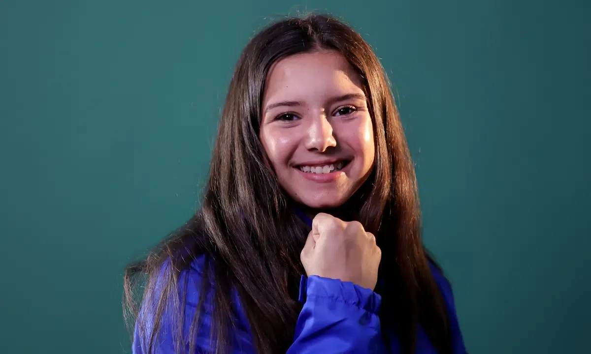 Ana Beatriz Fraga é convocada para o sabre nos Jogos de Dakar-2026