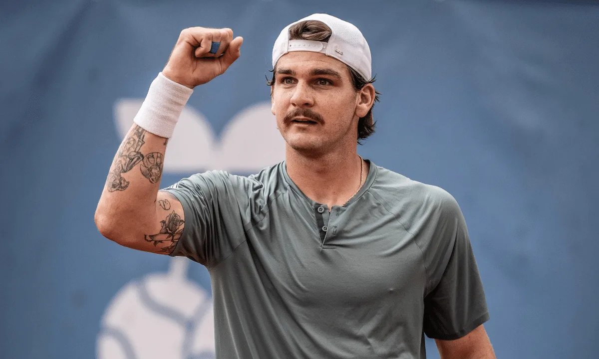 Wild supera Dodig e decide o Challenger 125 de Gênova