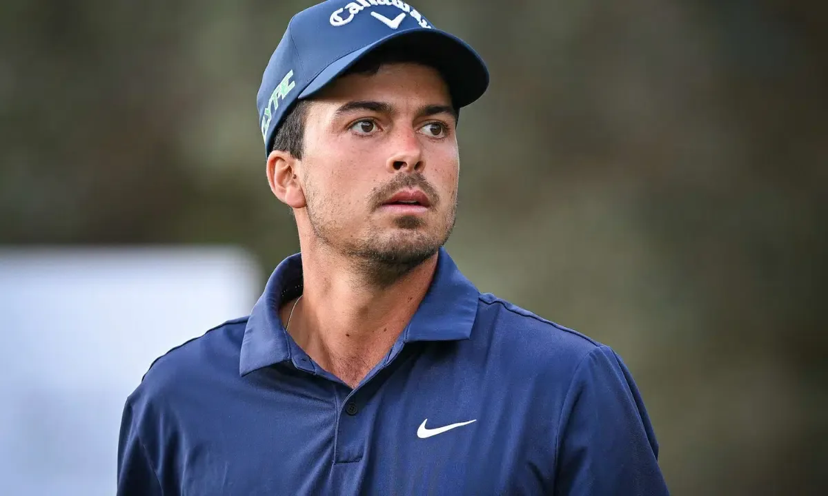 Fred Biondi termina terceira rodada do Masters da Europa em 34º lugar