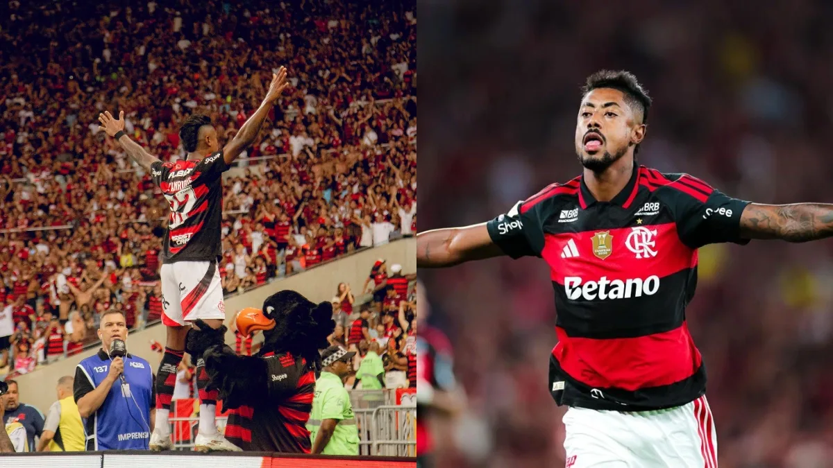 Bruno Henrique chega a 600 jogos e relembra início no Uberlândia
