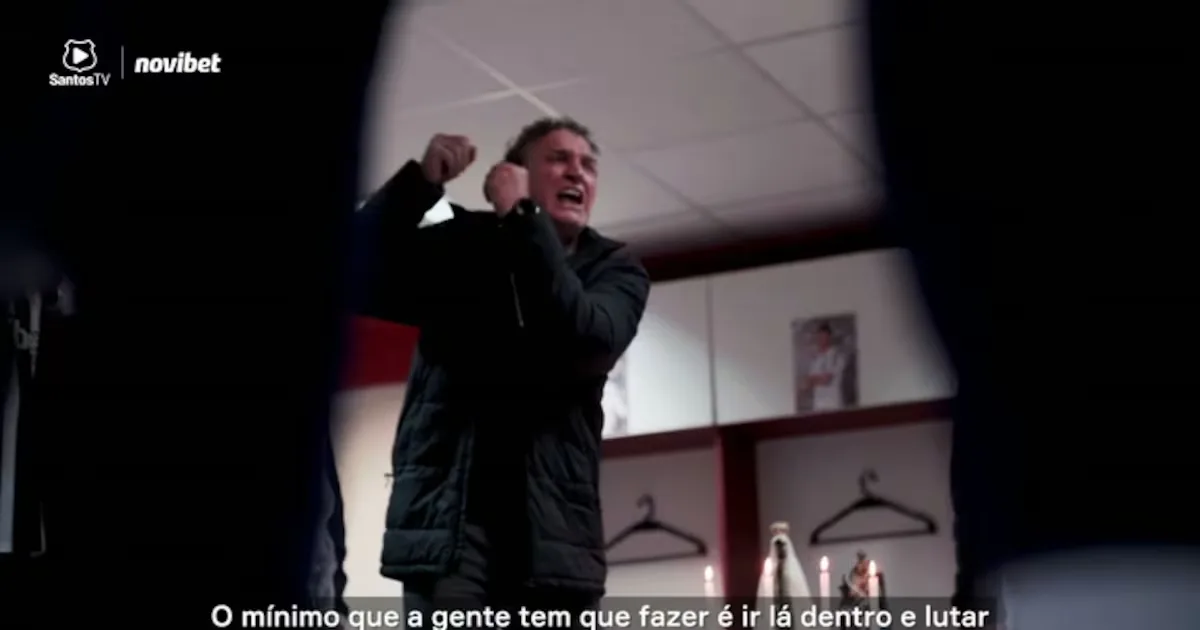 Santos supera o Internacional por 3 a 2 em Porto Alegre