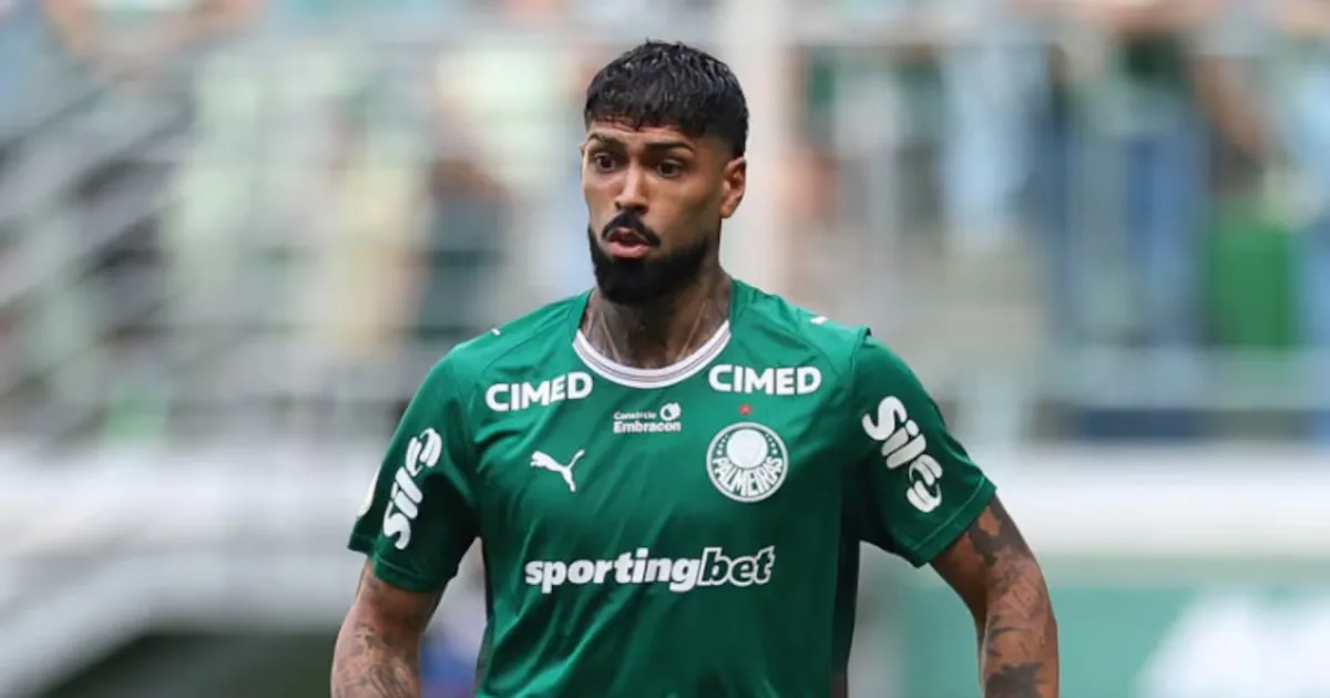 Barboza explica declaração e se desculpa com torcedores do Palmeiras