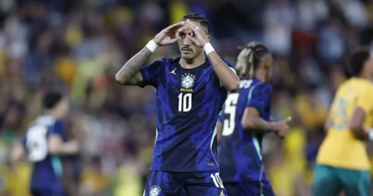 Brasil vence a Austrália, mas jornais apontam limites na atuação