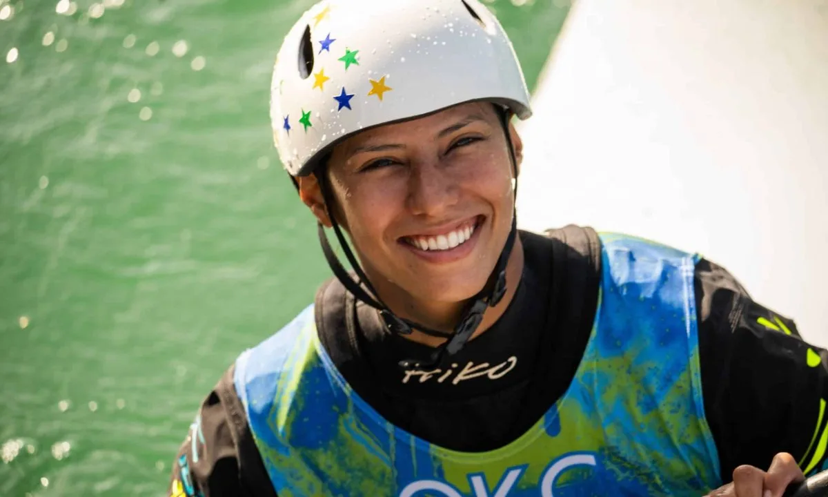 Brasil leva dois ouros, uma prata e um bronze no slalom em Santa Fé