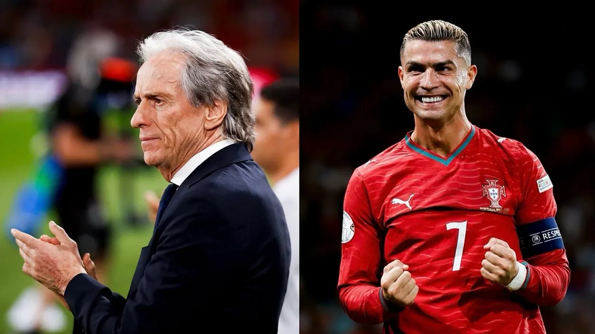 Portugal vence País de Gales na estreia de Jorge Jesus pela Liga das Nações