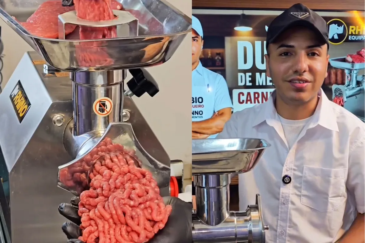Açougueiro indica três cortes para moer no lugar do patinho
