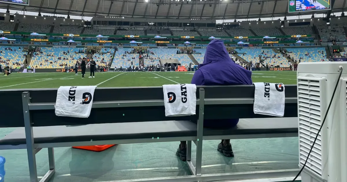 Futebol americano deixa de ser paixão de poucos no Brasil
