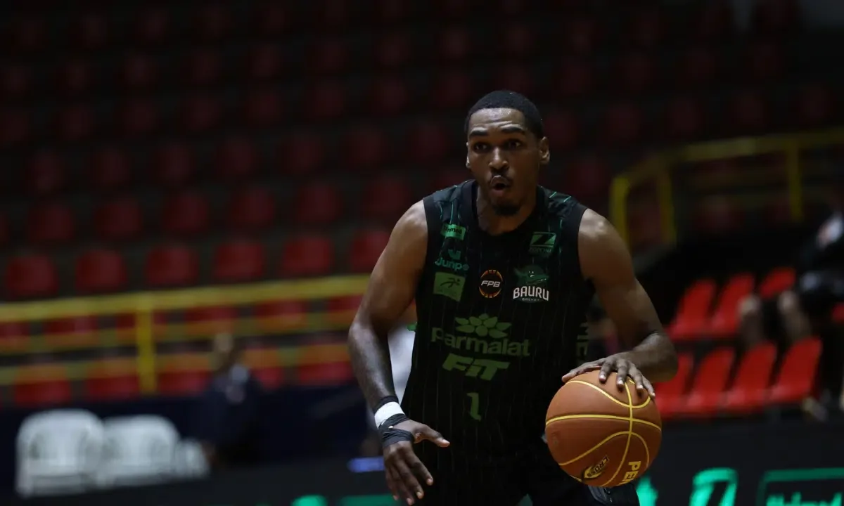Bauru vence Paulistano e abre vantagem nas quartas do Paulista