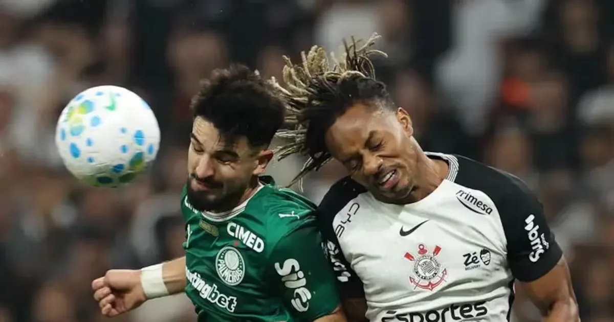 Clássico entre Palmeiras e Corinthians terá capacidade reduzida e venda escalonada