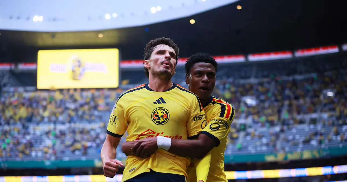 América perde clássico por 4 a 3 após confusão com Raphael Veiga