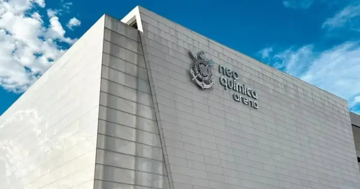 Corinthians avalia ampliar setor Sul da Neo Química Arena após jogo com Estudiantes