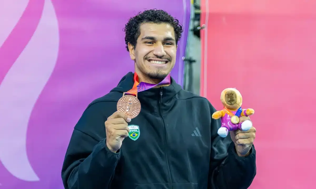 Bronze em Santa Fé-2026 reforça plano de Miguel Cardoso para Los Angeles