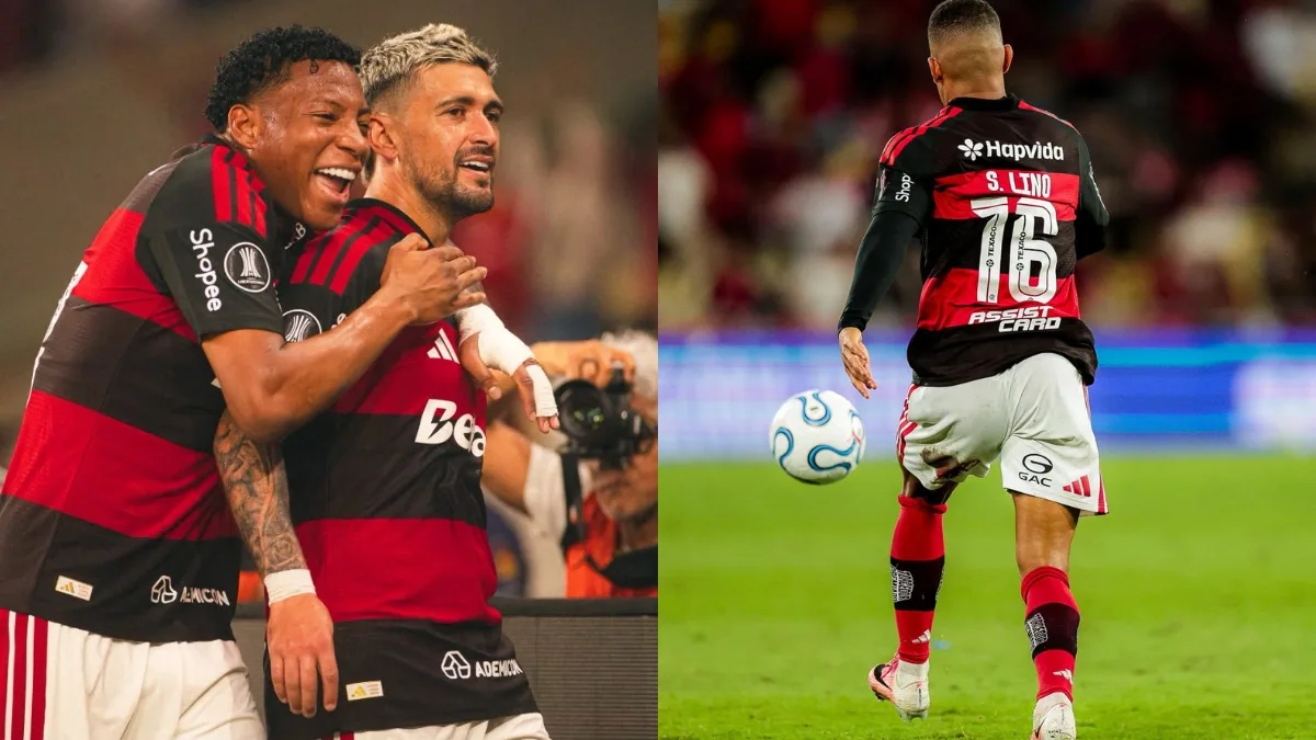 Flamengo tem oito baixas e cinco pendurados contra o Bragantino