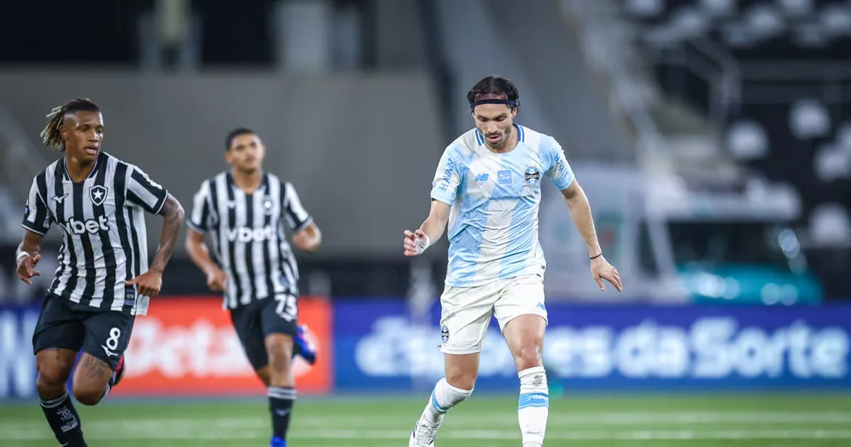 Botafogo reage a crítica de Alexandre Leitão e anuncia medida judicial