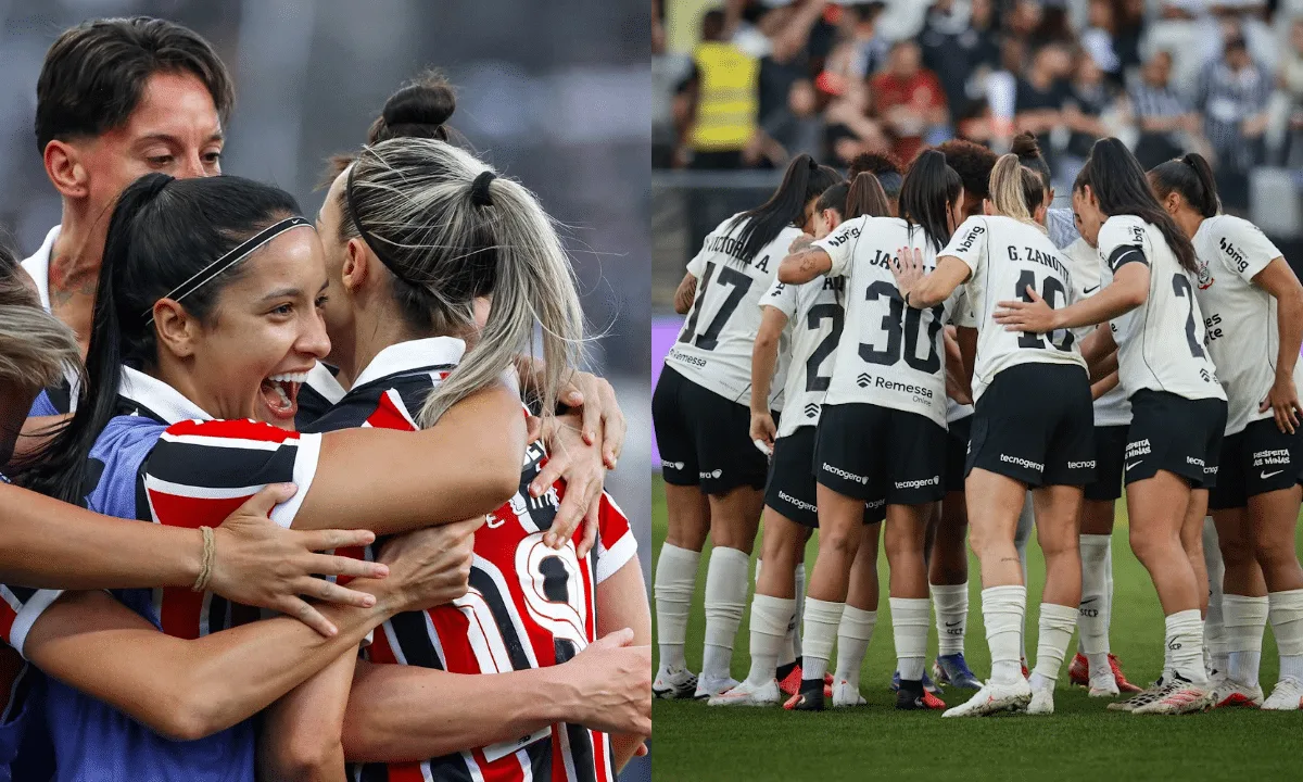São Paulo abre venda de ingressos para decisão do Brasileirão Feminino