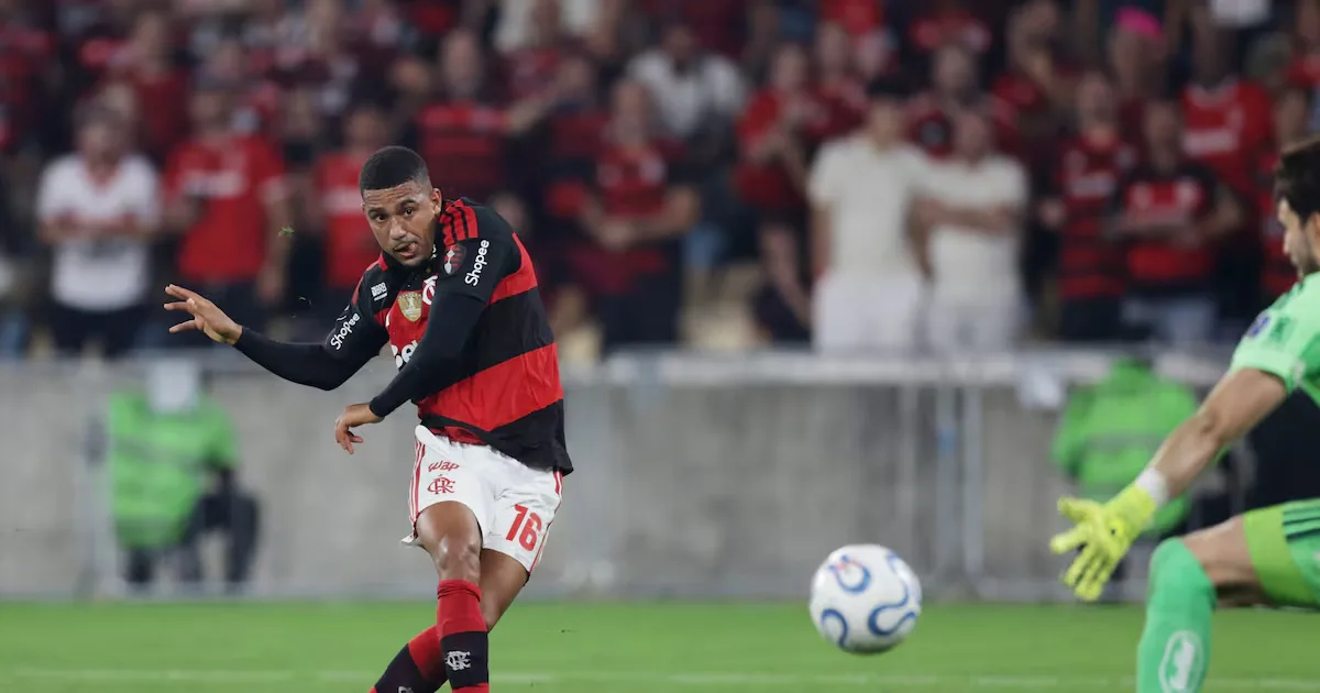 Samuel Lino e Pedro aparecem na pré-lista da seleção brasileira