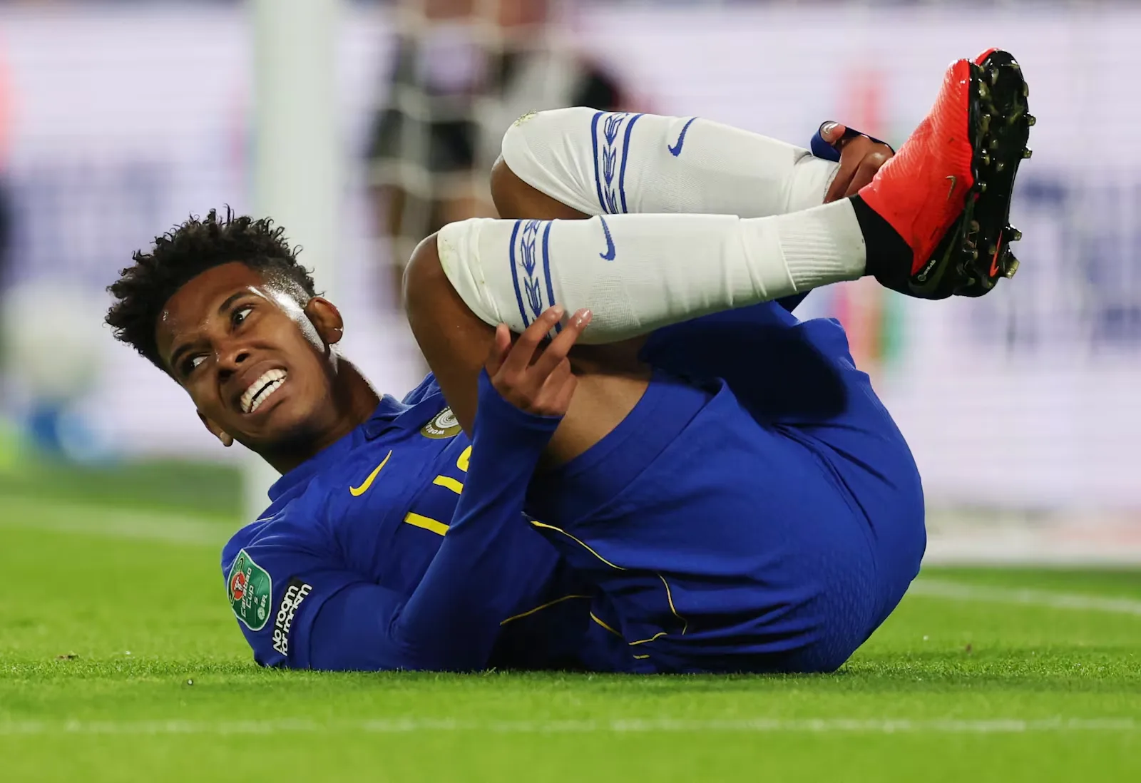 Estêvão tem seis jogos pelo Chelsea e entra no radar do Barcelona