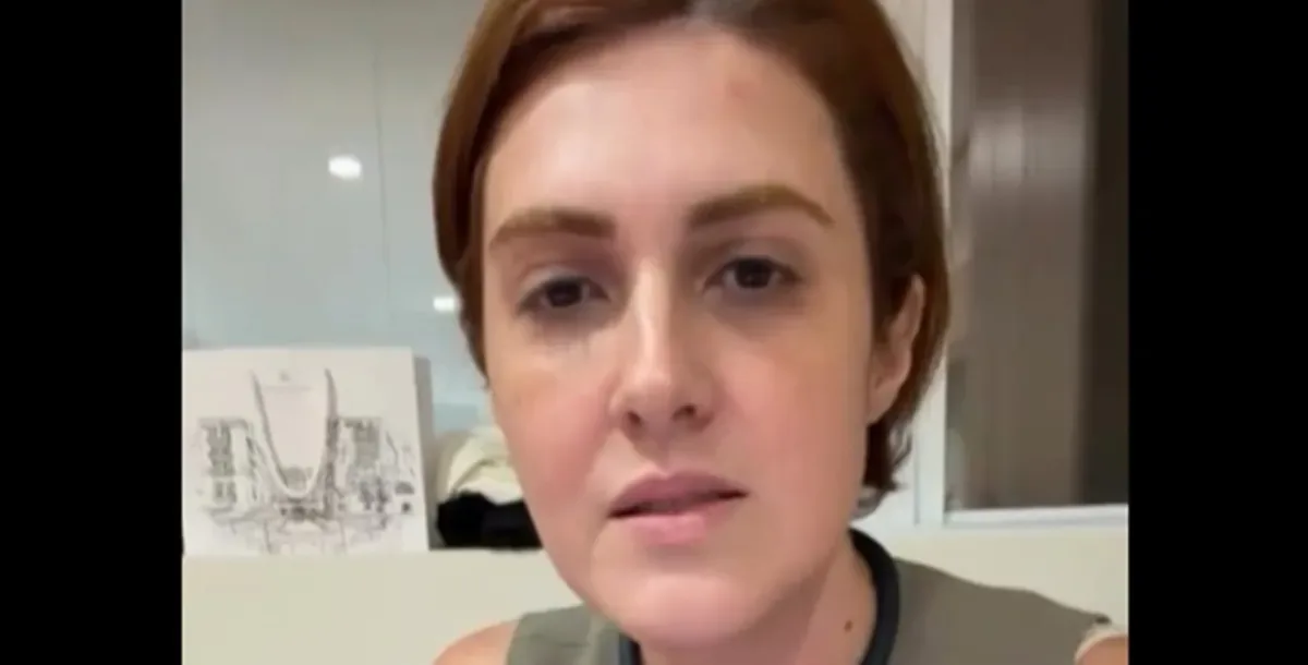 Esposa de Lito Sousa diz que tratamento experimental ainda não mostrou efeitos