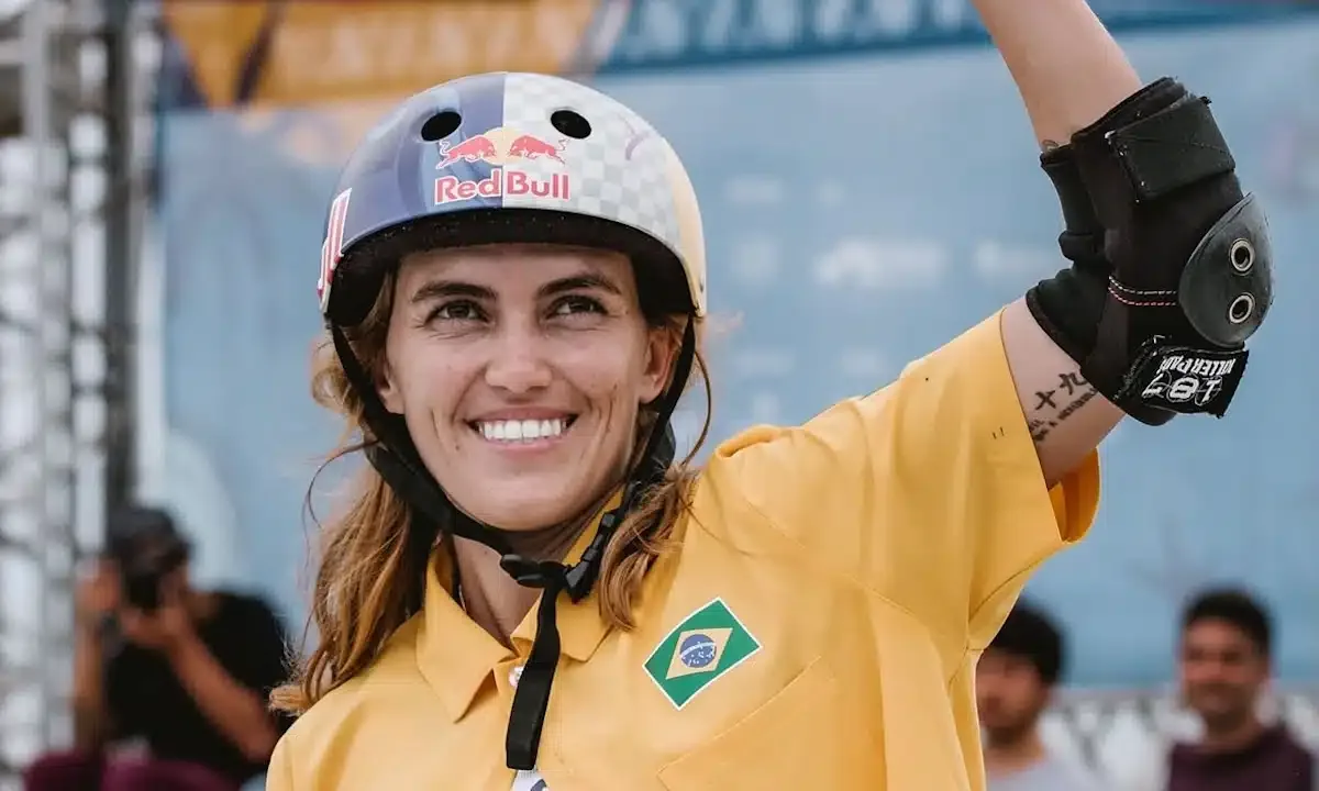 Seis brasileiras avançam às quartas do Mundial de Skate Park