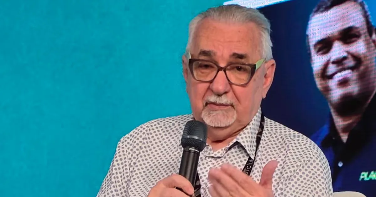 Paulo Angioni morre aos 80 anos após mais de quatro décadas no futebol