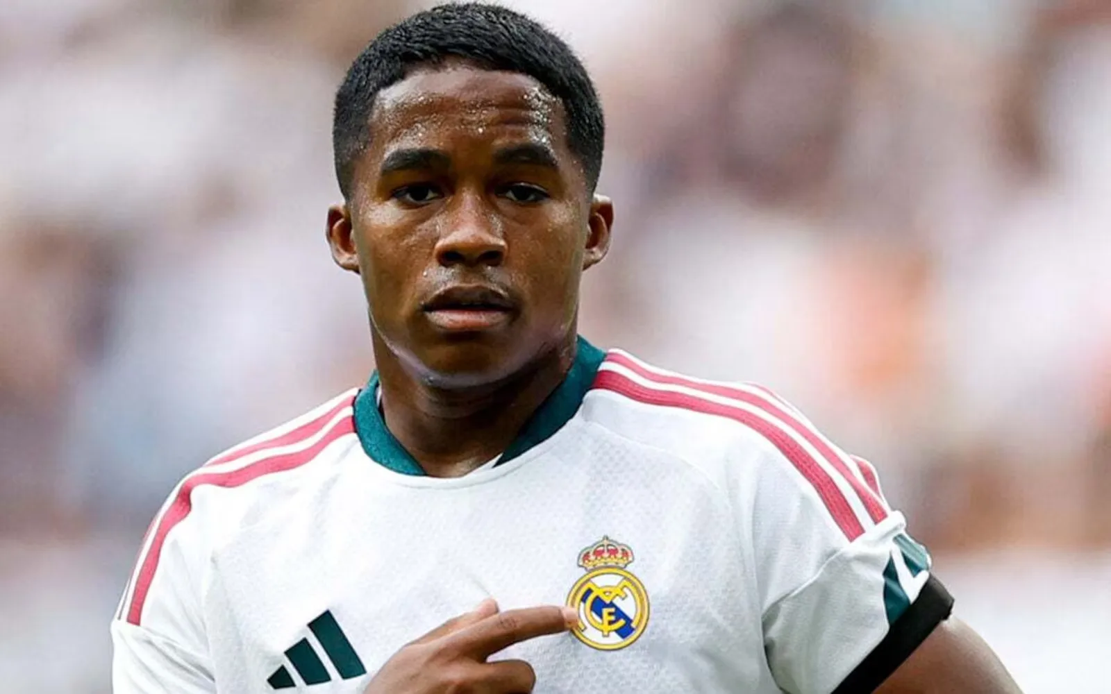 Endrick permanece no Real Madrid, mas pode ser emprestado novamente