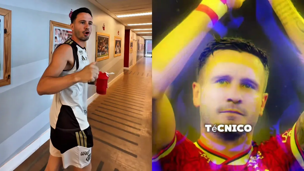 Post de Saúl Ñíguez alcança 3,6 milhões de visualizações e vira piada entre torcedores