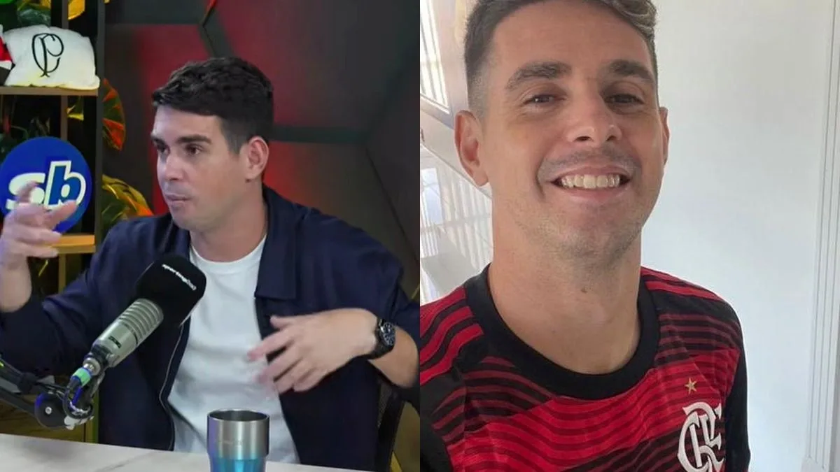 Oscar explica por que a passagem pelo Flamengo não saiu em 2022