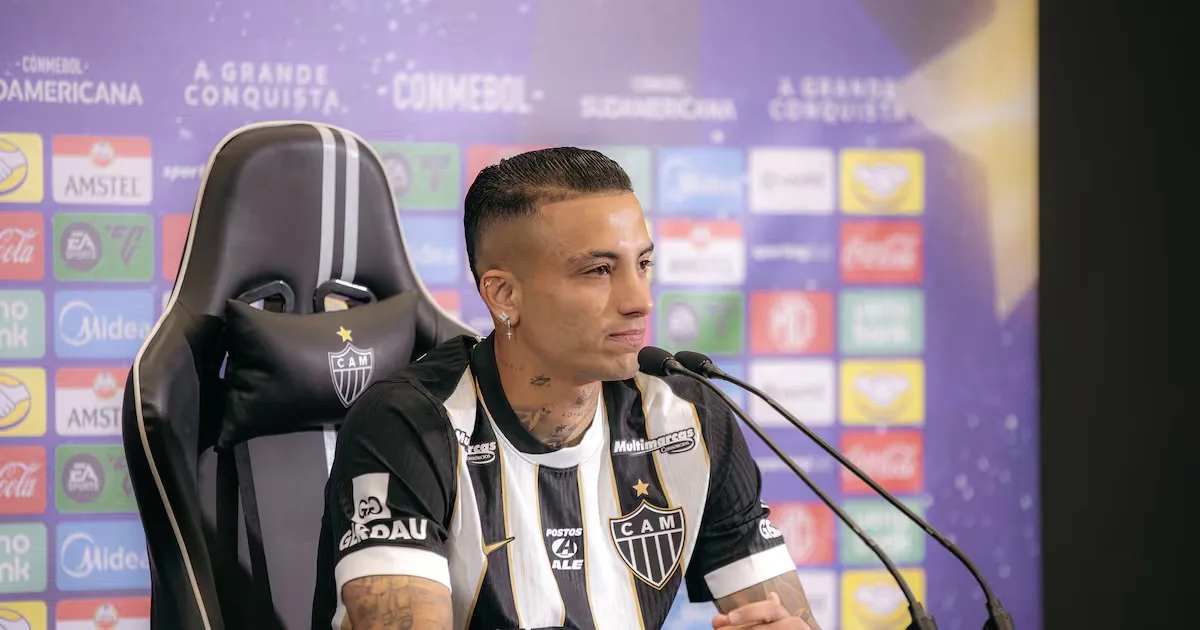 Atlético-MG enfrenta maior impacto da Data Fifa entre clubes brasileiros