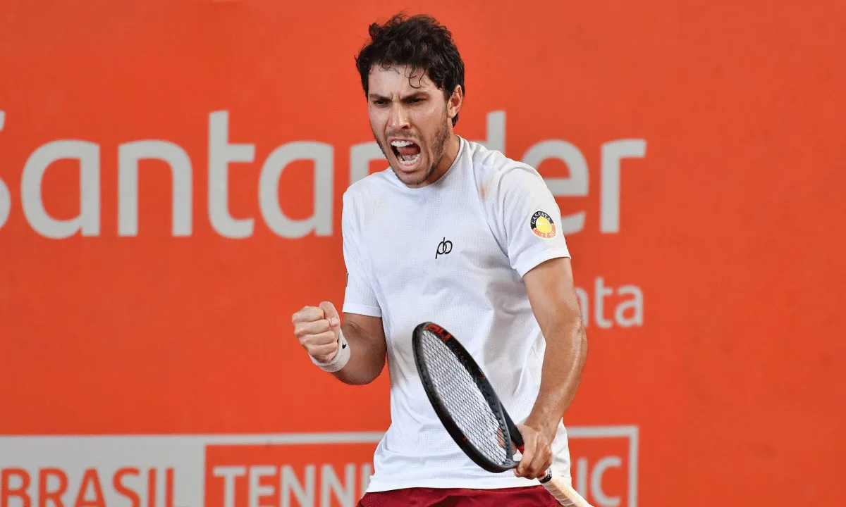 Eduardo Ribeiro e Pedro Boscardin duelam por vaga na semifinal em Buenos Aires