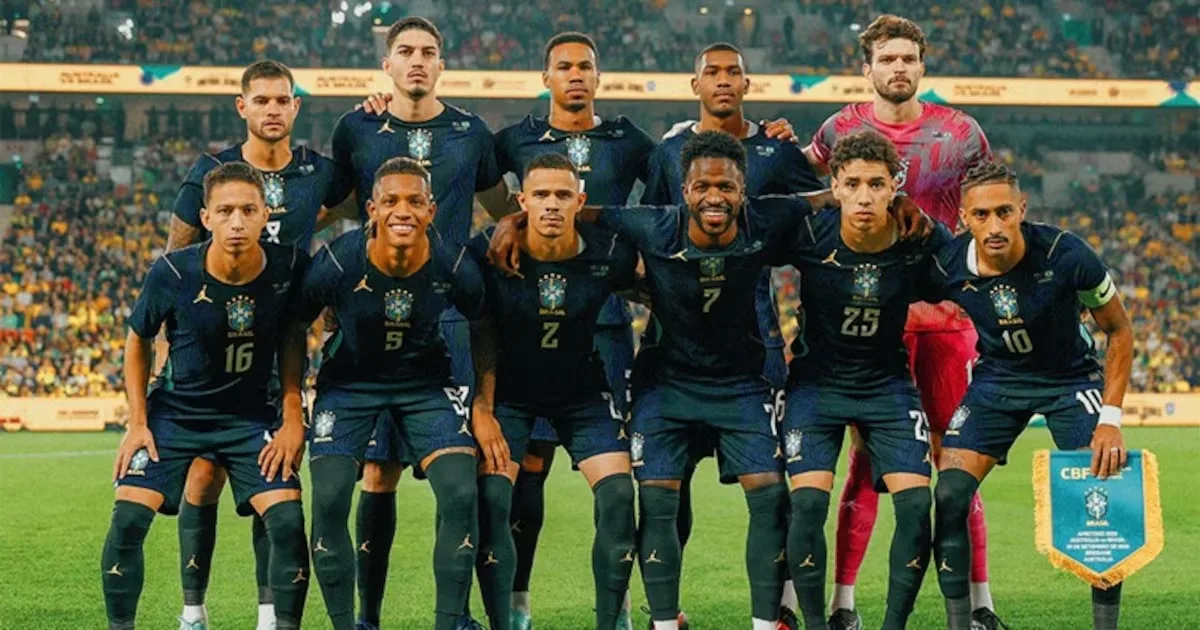 Brasil terá Pedro Morisco no gol contra a Índia em Calcutá