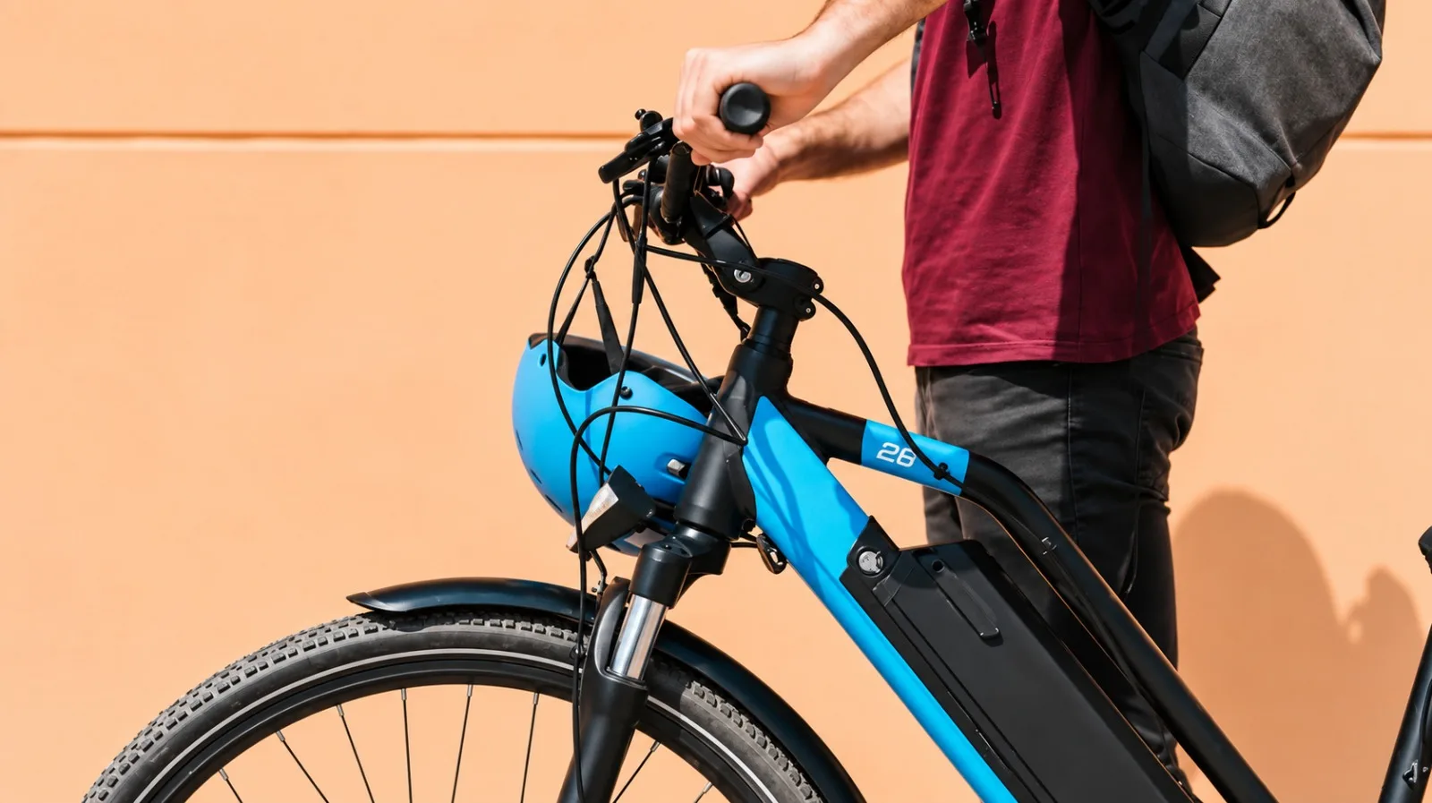 Projeto na Câmara prevê idade mínima de 15 anos para bicicletas elétricas