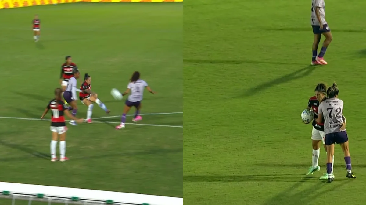 São Paulo confirma classificação diante do Flamengo no Brasileirão Feminino