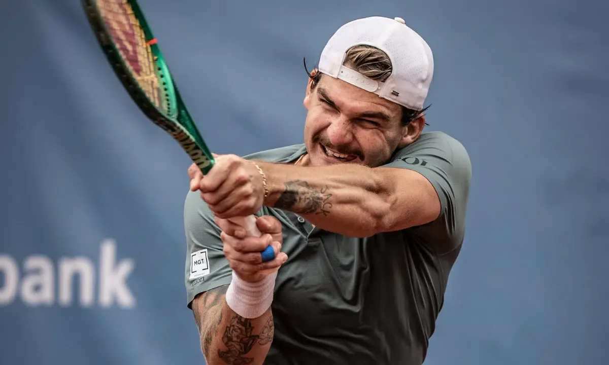 Brasil coloca dois tenistas na semifinal do Challenger de Antofagasta